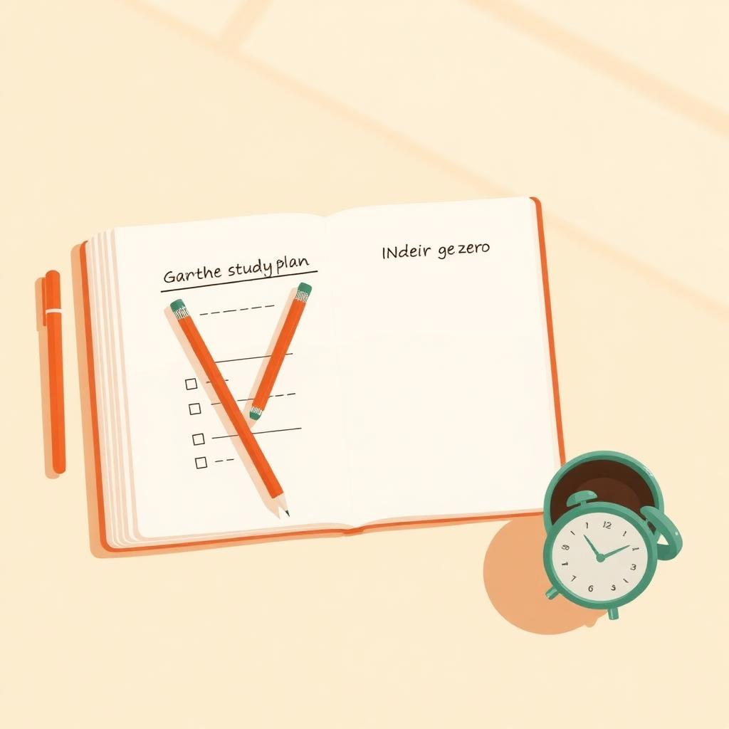 Como começar a estudar para o ENEM do zero: um passo a passo que funciona